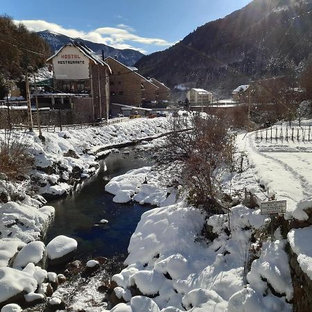 Apartamento En Pirineos Бьельса Экстерьер фото
