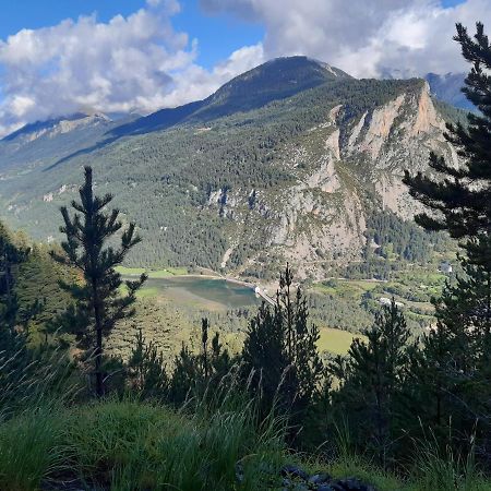 Apartamento En Pirineos Бьельса Экстерьер фото