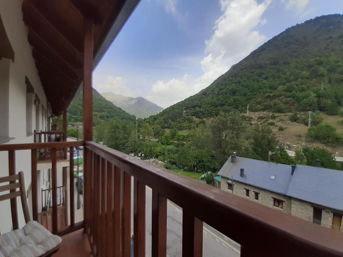 Apartamento En Pirineos Бьельса Экстерьер фото