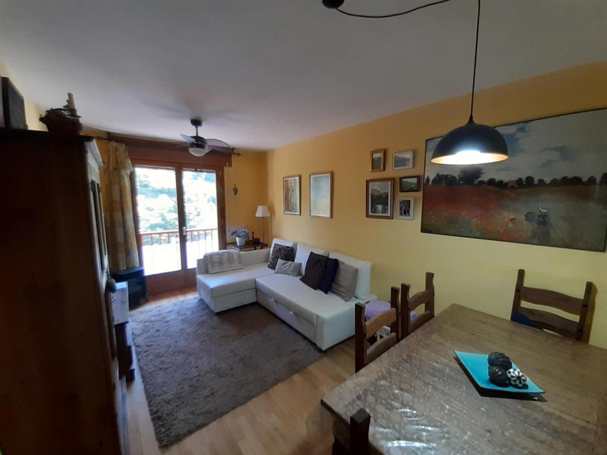 Apartamento En Pirineos Бьельса Экстерьер фото