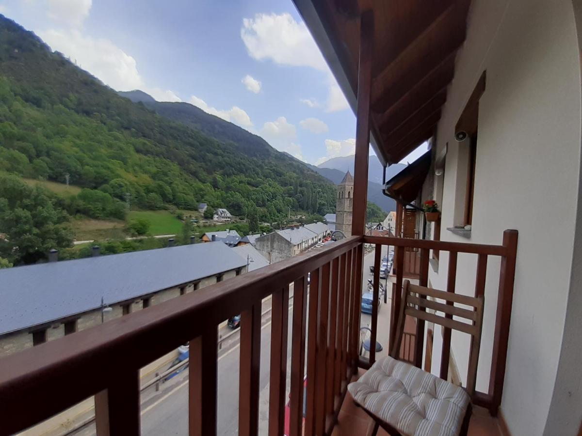 Apartamento En Pirineos Бьельса Экстерьер фото