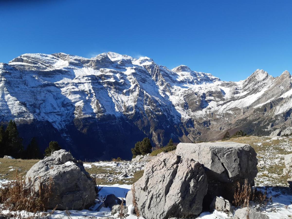 Apartamento En Pirineos Бьельса Экстерьер фото