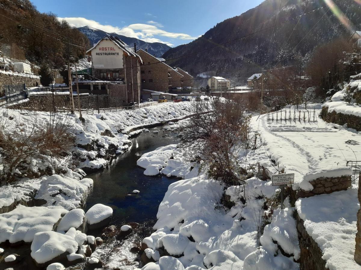 Apartamento En Pirineos Бьельса Экстерьер фото