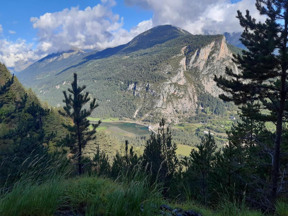 Apartamento En Pirineos Бьельса Экстерьер фото