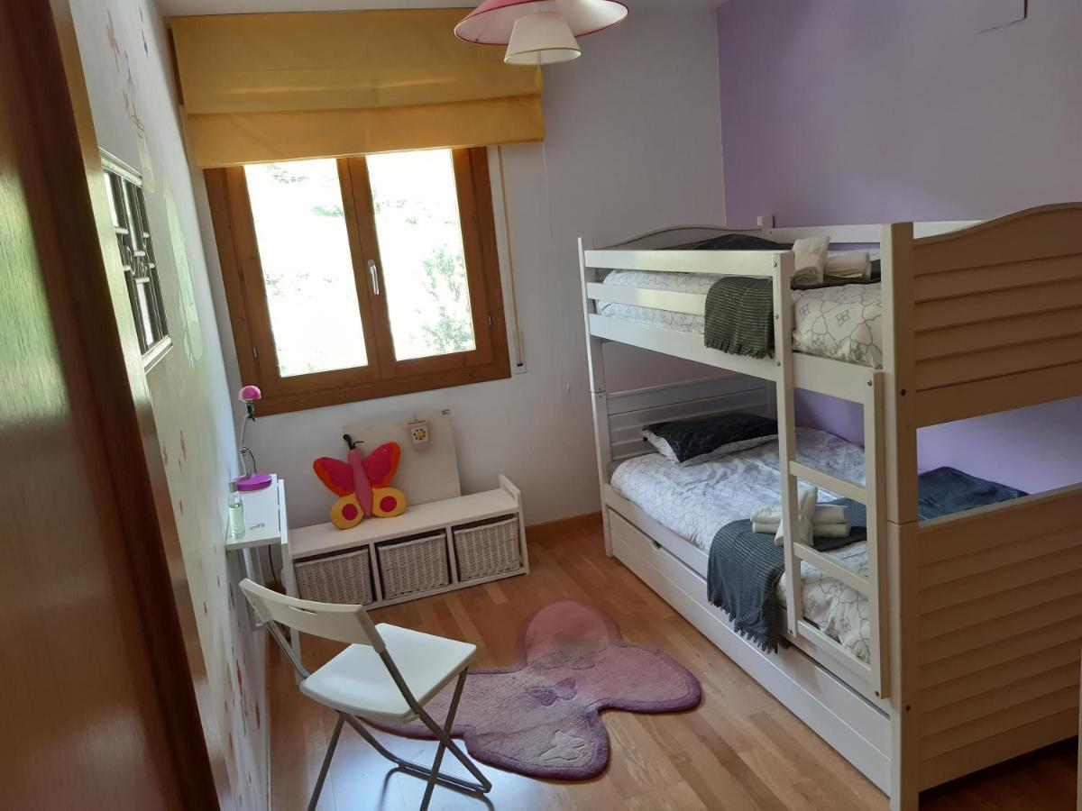 Apartamento En Pirineos Бьельса Экстерьер фото