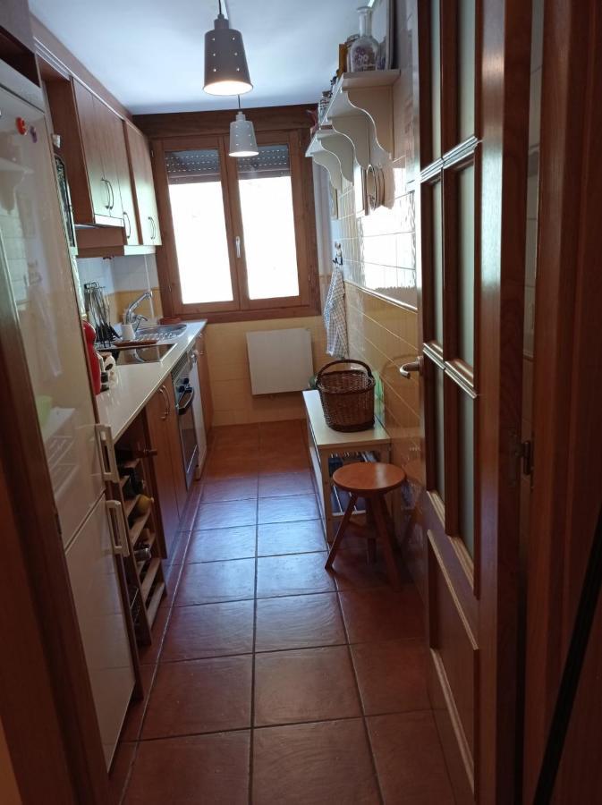 Apartamento En Pirineos Бьельса Экстерьер фото